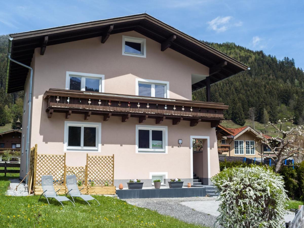 Modern Apartment Near Ski Area In M Hlbach Dorf  Exterior photo